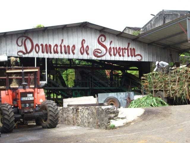 Domaine Séverin