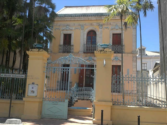 Musée Schoelcher