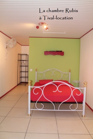 Les Chambres de Tival