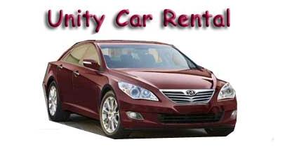 Unity Car Rental