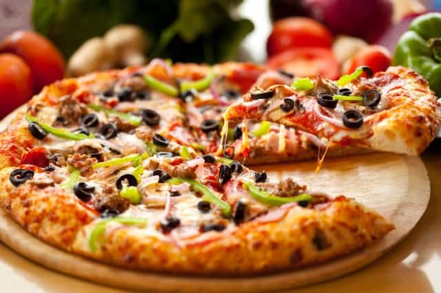 Allo Pizza CBE