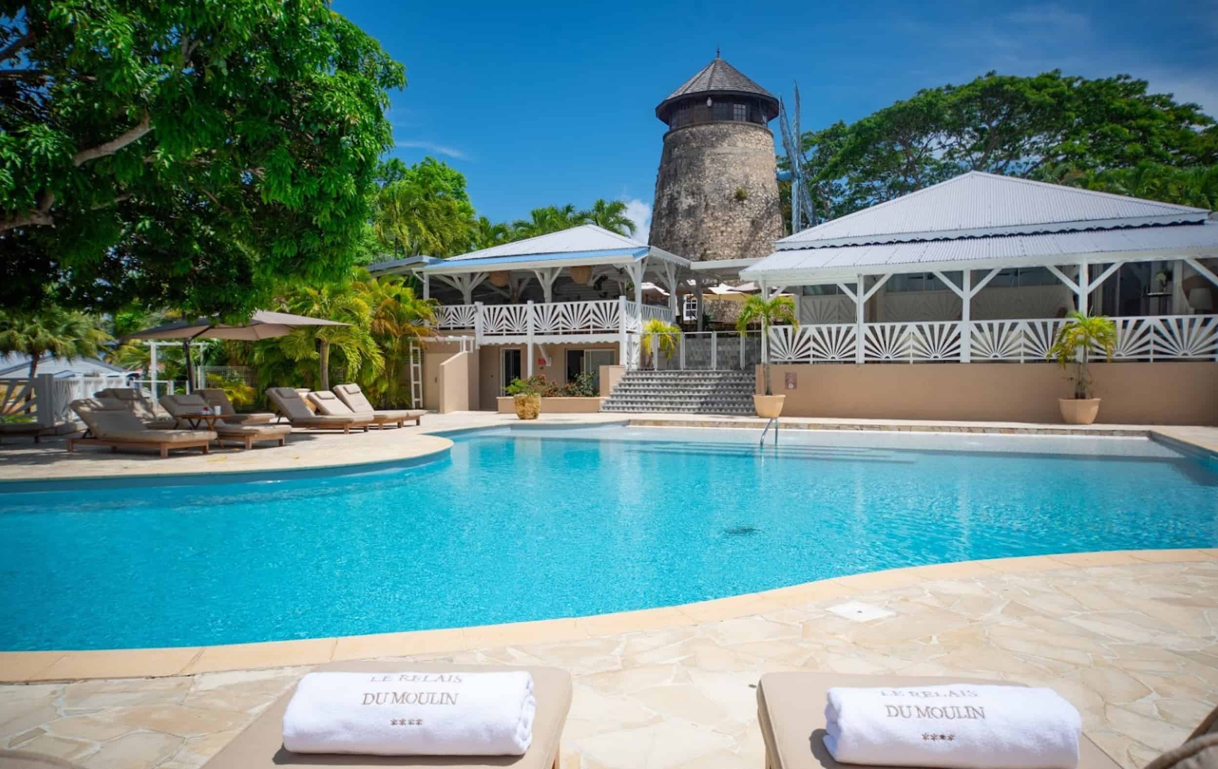 Le Relais du Moulin, Hôtel de Charme & Spa ****