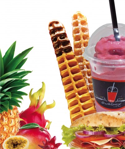 Gwadmix Juice Bar