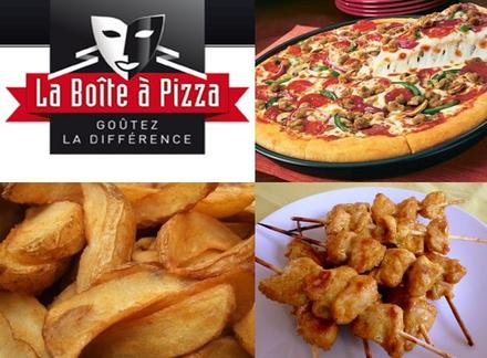 La Boite à Pizza