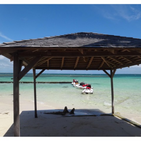 Randonné Jet ski - Paradis Caret