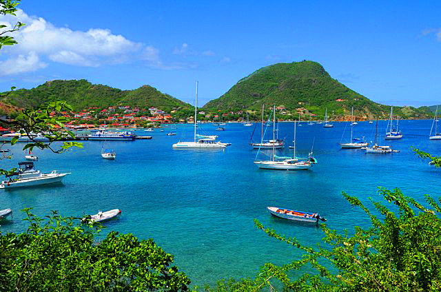 Anse Fideling aux Saintes