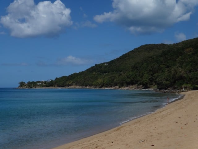 Anse La Perle