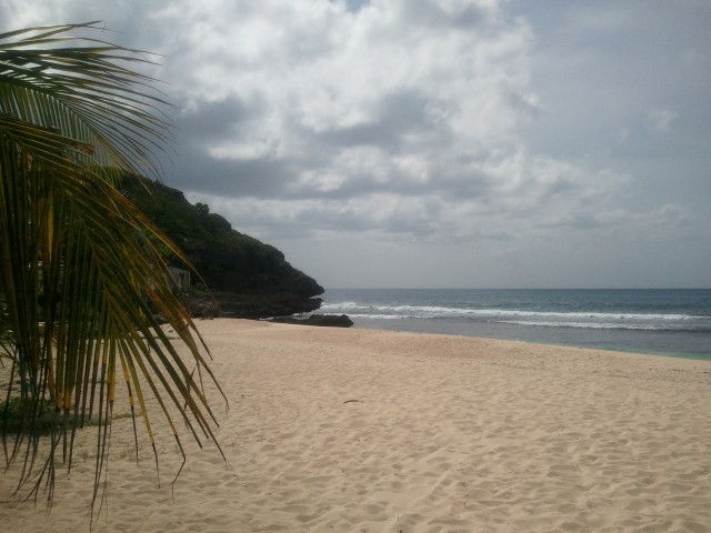 Anse Laborde à Anse Bertrand
