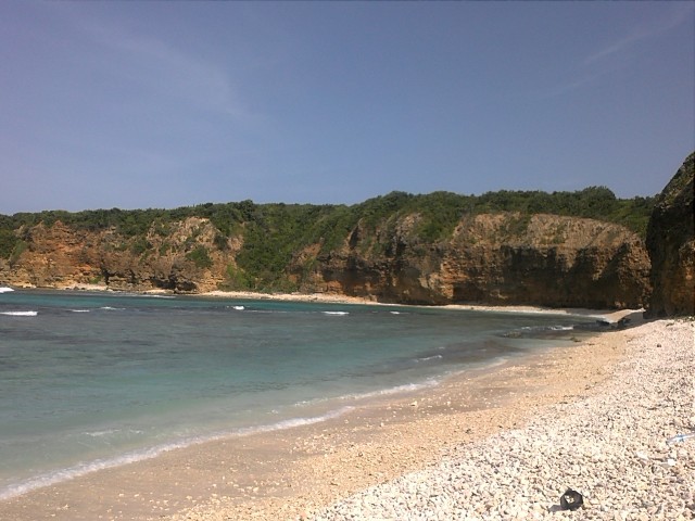 Anse Pistolet à Anse Bertrand
