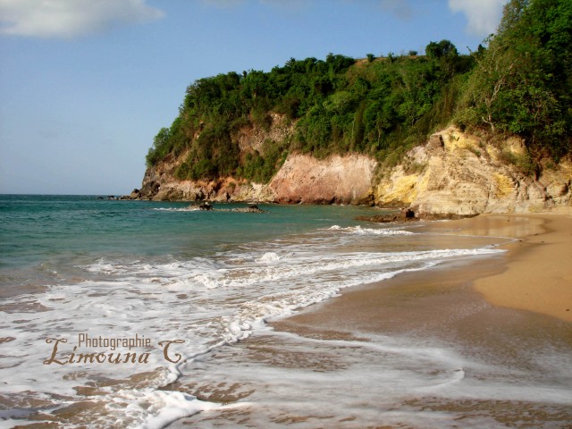 Anse Tillet à Sainte Rose