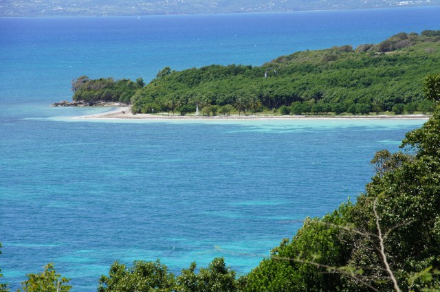 Les Salines au Gosier