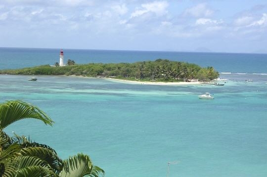 L'îlet Gosier