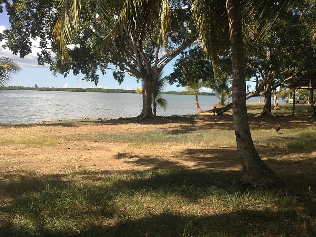 Plage Babin à Morne à l'Eau