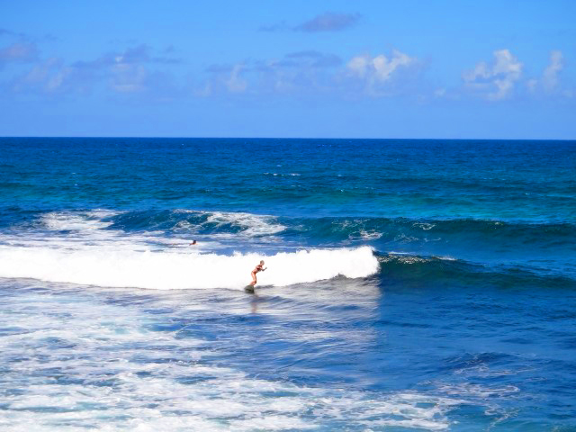 Spot Surf au Moule