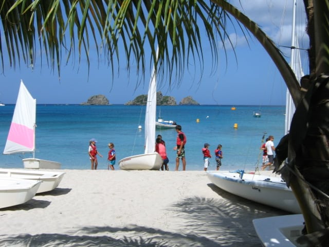 Saint Barth Yacht Club