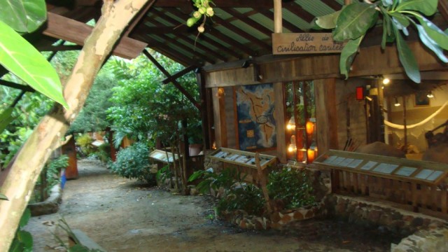Ecomusée Créole