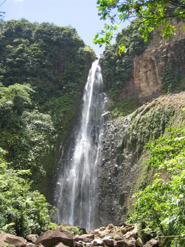Les Chutes de Maureau