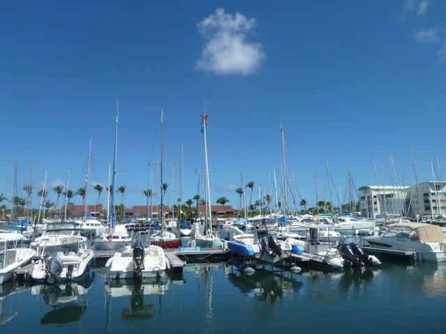 Port de Plaisance Saint François