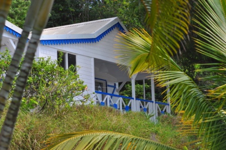 Le Jardin Tropical