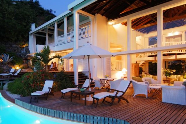 Villa Caye Blanche