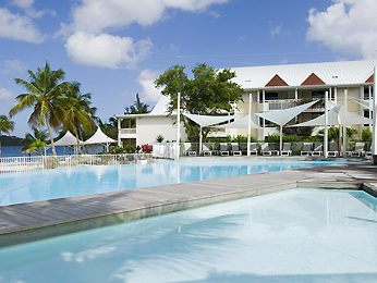 Hôtel Mercure Saint Martin & Marina