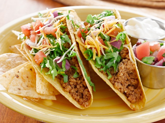 Mr Tacos