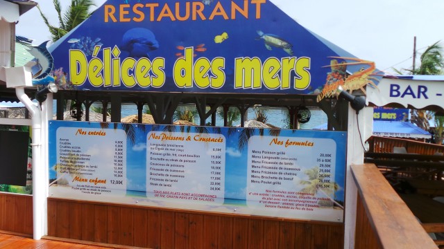 Délices des Mers