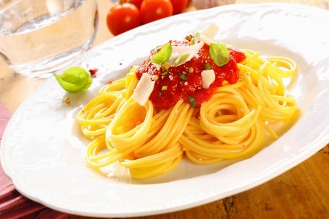 Pasta Rasta