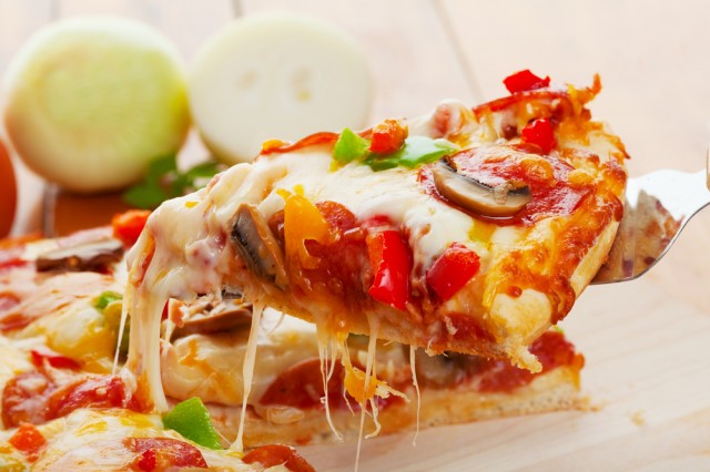 Allo Pizza Plus