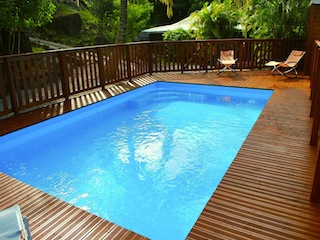 Habitation Colas bungalows de charme