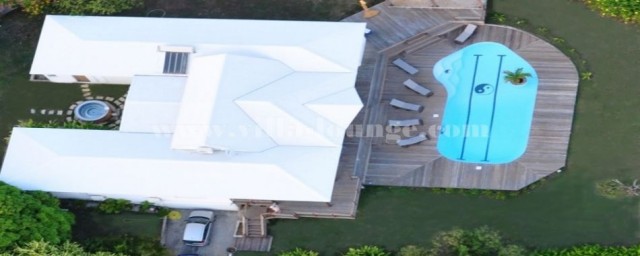 Villa Yin & Yang