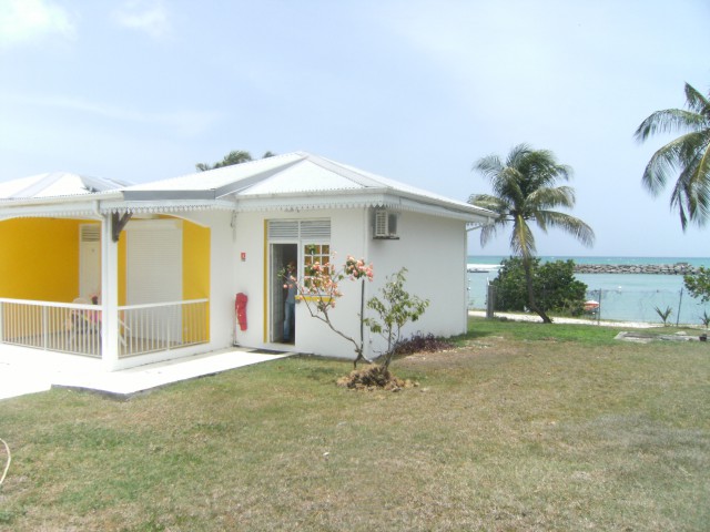 bungalow vue mer