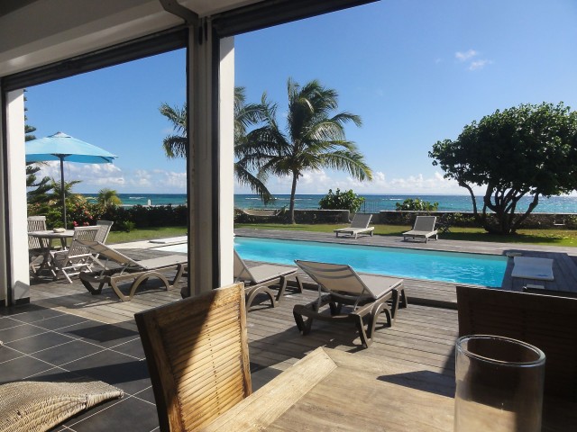 Villa prestige SABLE BLANC