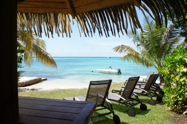 Villa LILEA : 8 personnes accès plage privée