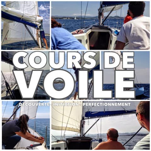 L'École de Voile de Florent